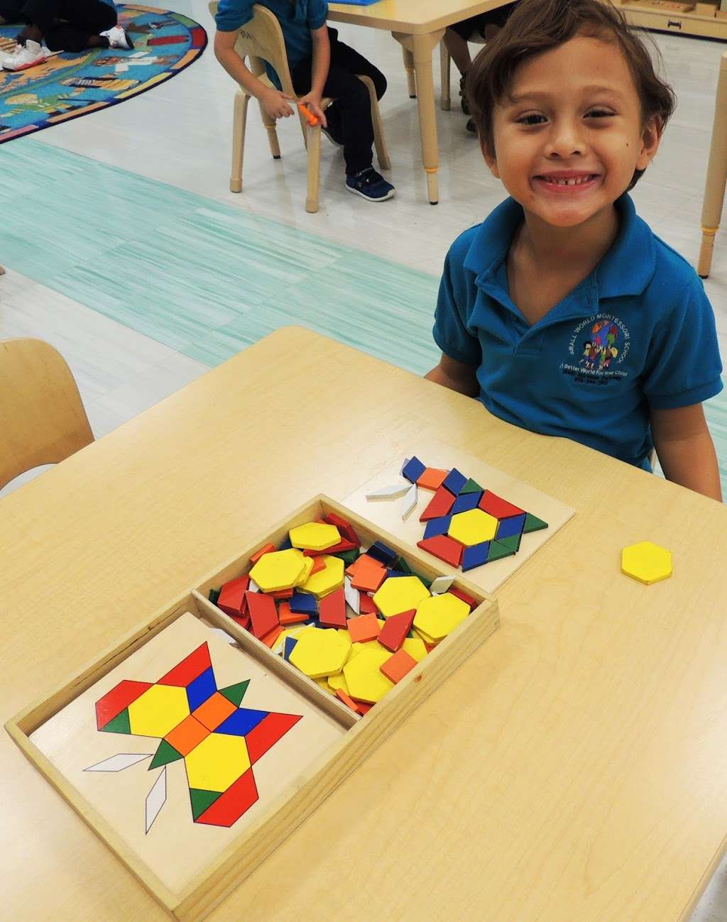 Small World Montessori School | 18461 Miramar Pkwy, Miramar, FL 33029, USA | Phone: (954) 544-2915