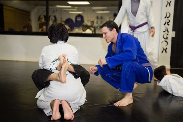 Iron Dragon Martial Arts | 505 Maxey Rd, Houston, TX 77013, USA | Phone: (713) 450-2555