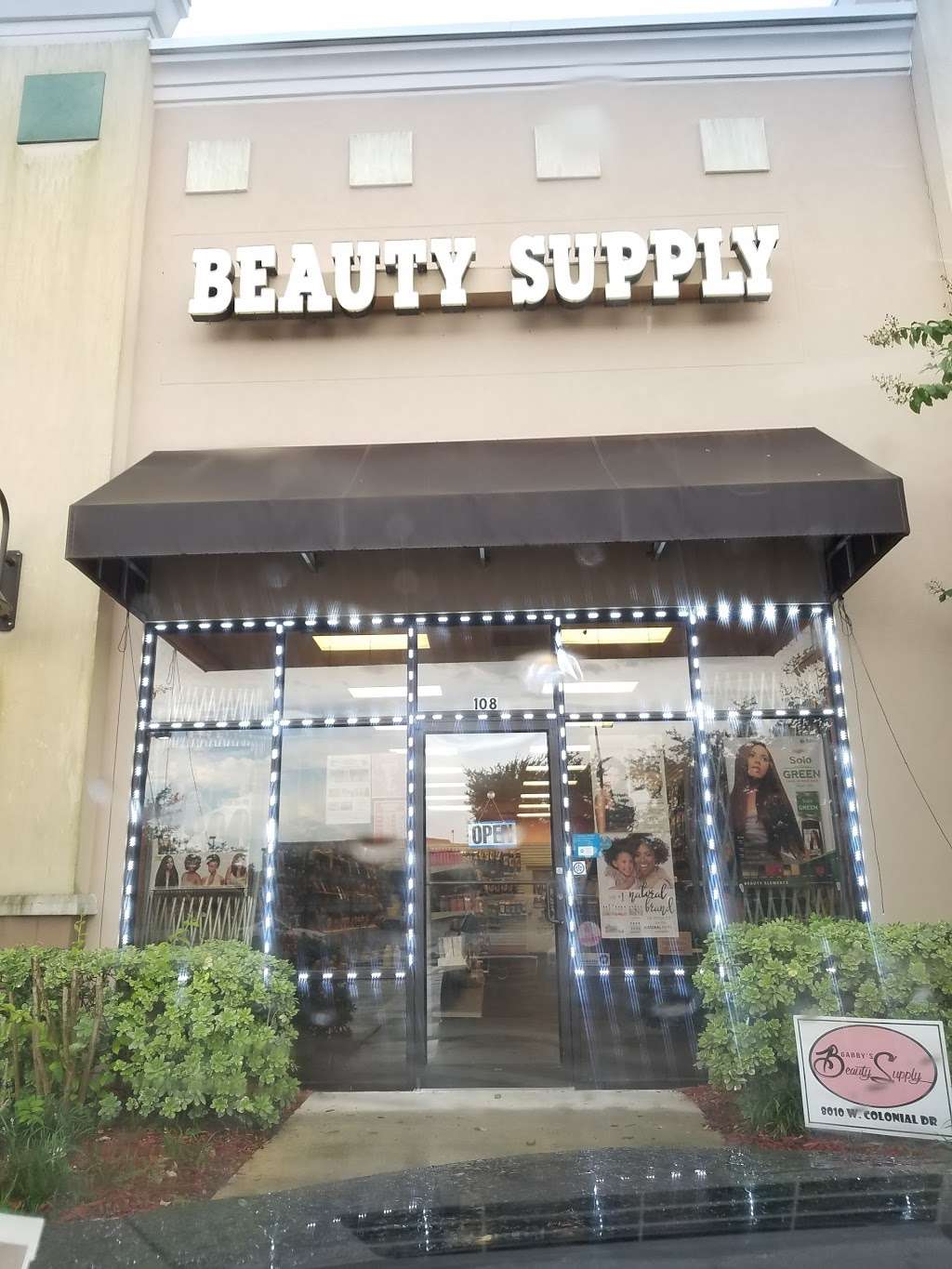 Gabbys Beauty Supply | 8853 W Colonial Dr, Ocoee, FL 34761 | Phone: (407) 969-0227