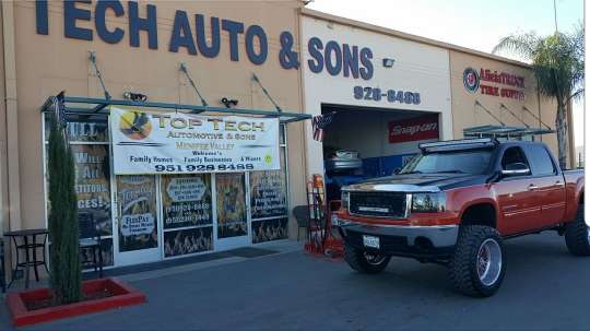 Top Tech Smog Check Menifee CA | 27271 Ethanac Rd #102, Menifee, CA 92585, USA | Phone: (951) 928-0634