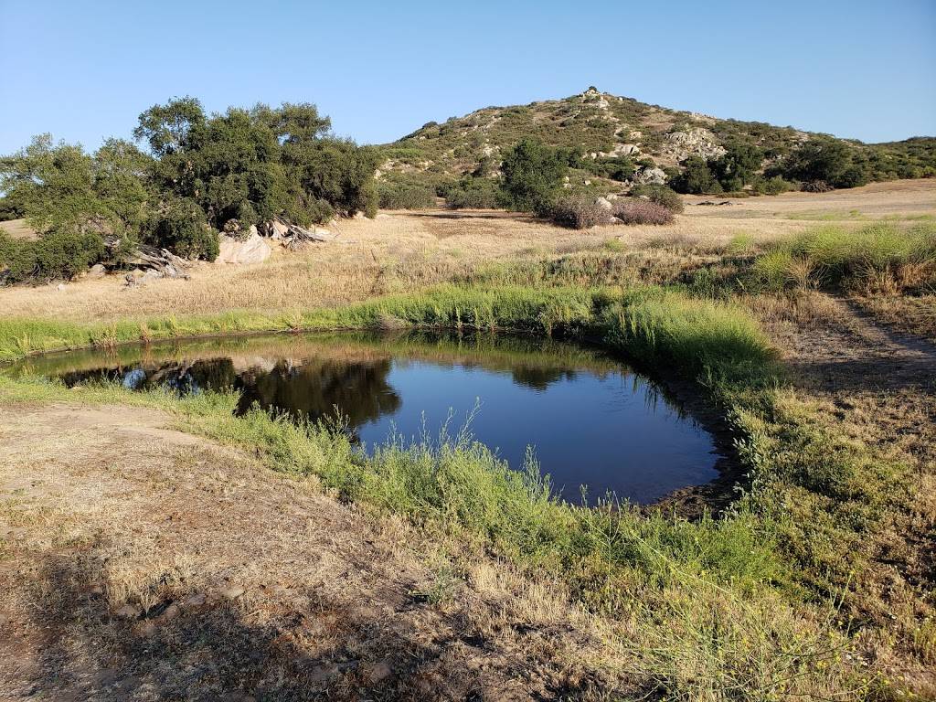 Barnett Ranch Preserve | Deviney Lane at, San Vicente Rd, Ramona, CA 92065, USA | Phone: (760) 788-3326