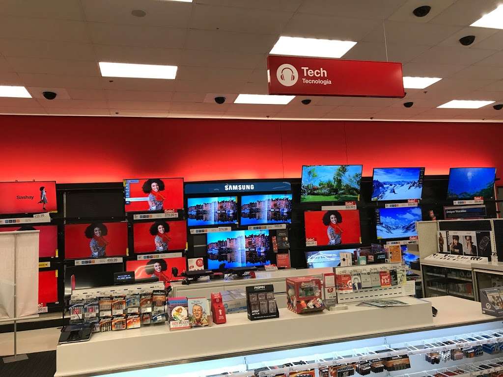 Target - Tech | 1050 Huntington Dr, Duarte, CA 91010, USA