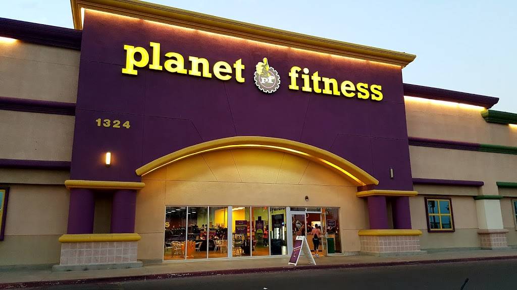 Planet Fitness | 1324 W Craig Rd Unit 2 Unit 2, North Las Vegas, NV 89032, USA | Phone: (702) 854-9500