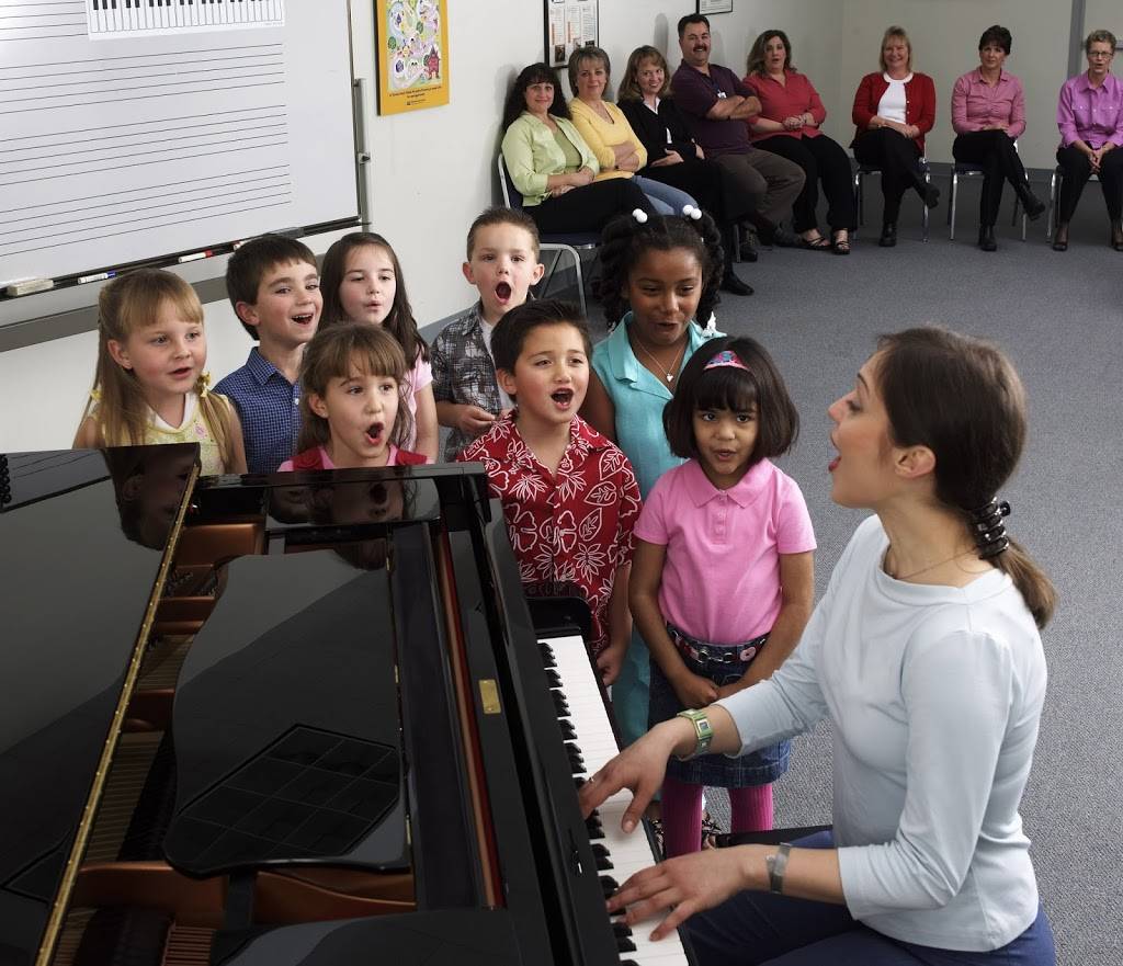 Childrens Yamaha Music School - Edina | Edina Community Center 5701 Normandale Road Suites 326-328, Minneapolis, MN 55424, USA | Phone: (612) 339-2255