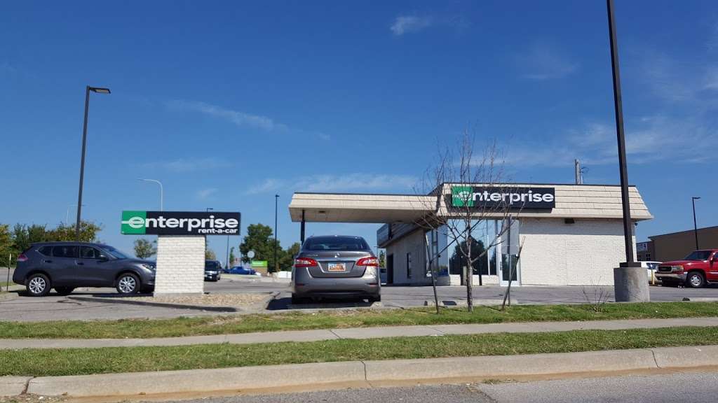 Enterprise Rent-A-Car | 3445 S Noland Rd, Independence, MO 64055, USA | Phone: (816) 836-3200