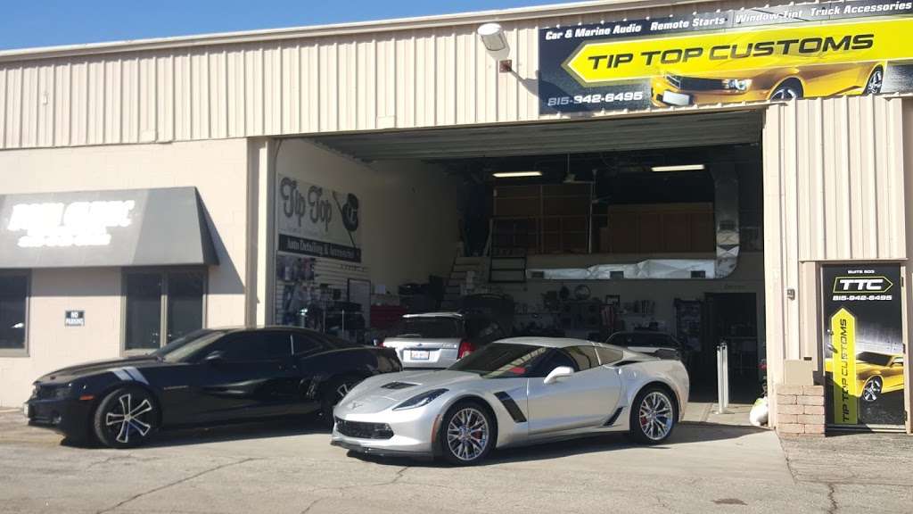 Tip Top Customs | 1802 N Division St #503, Morris, IL 60450, USA | Phone: (815) 942-6495