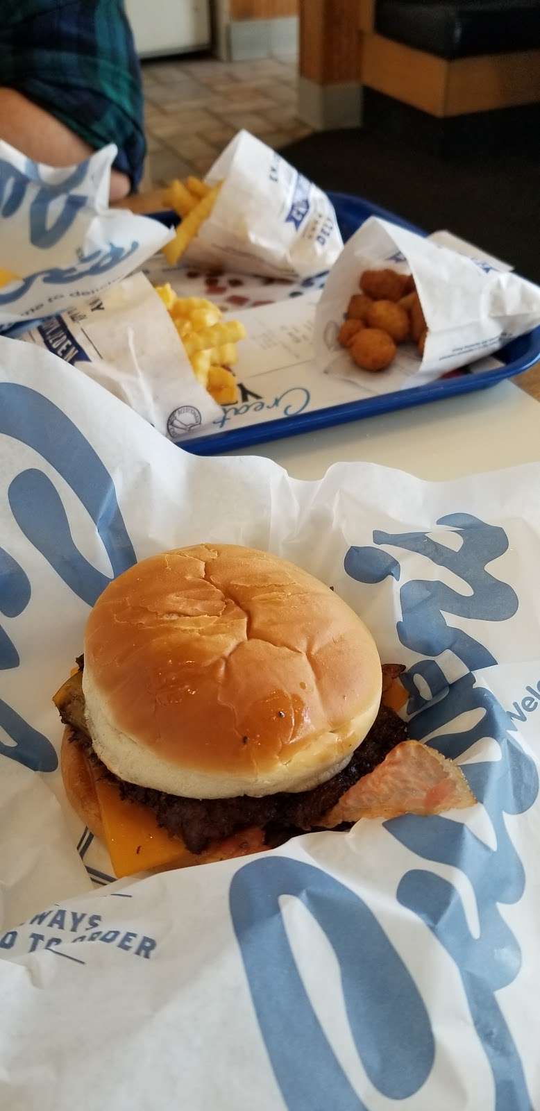 Culvers | 1931 Geneva St, Delavan, WI 53115, USA | Phone: (262) 740-0289