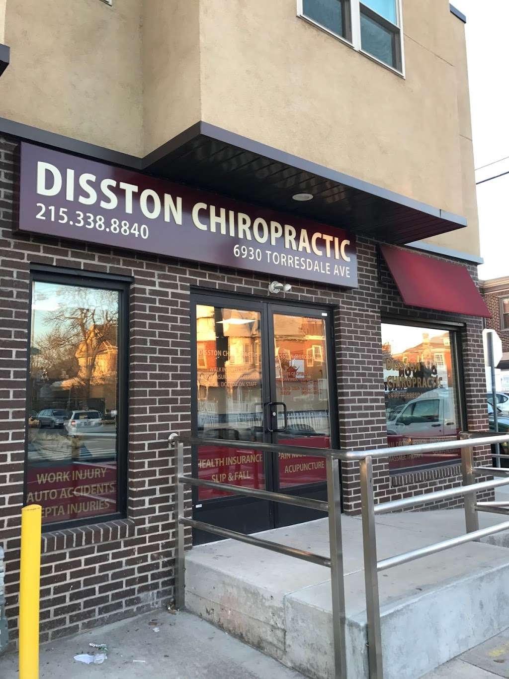 Disston Chiropractic & Rehabilitation | 6930 Torresdale Ave, Philadelphia, PA 19135 | Phone: (215) 338-8840