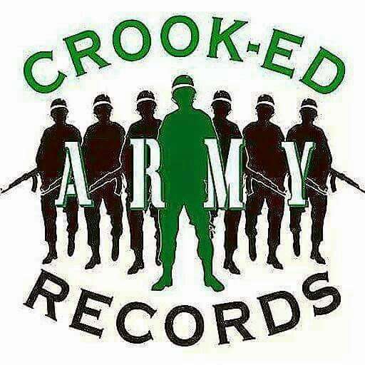 Crook-ed Army Records | 602 Kennedy Ct, Fairfield, CA 94533, USA | Phone: (707) 416-3153