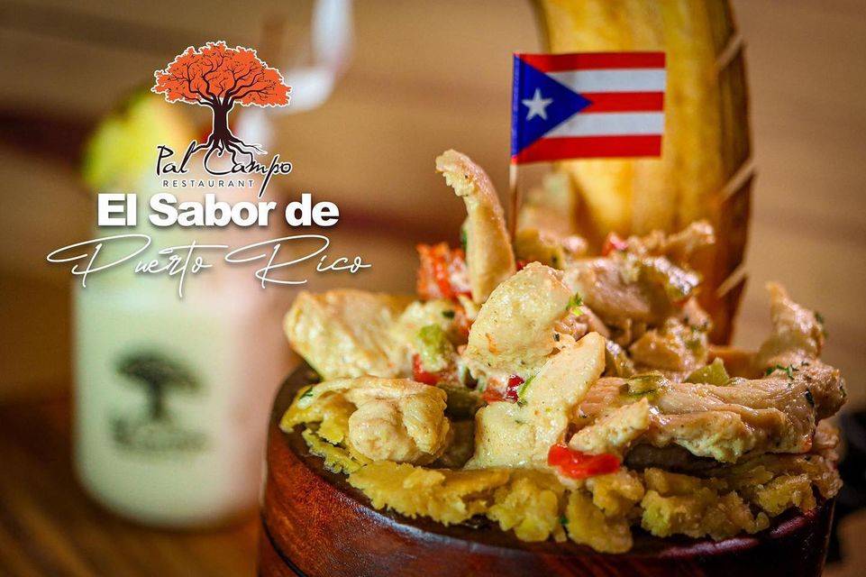 Pal Campo Restaurant Tampa | 9218 Anderson Rd, Tampa, FL 33634, USA | Phone: (813) 252-8271