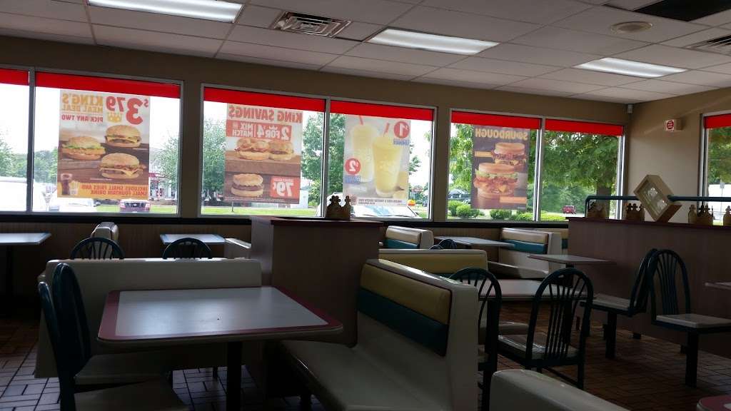 Burger King | 2062 Route 130, North, Burlington, NJ 08016, USA | Phone: (609) 499-6770