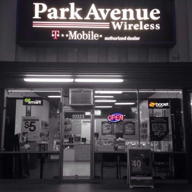 Park Avenue Wireless | 10352 Central Ave, Montclair, CA 91763, USA | Phone: (909) 621-4953