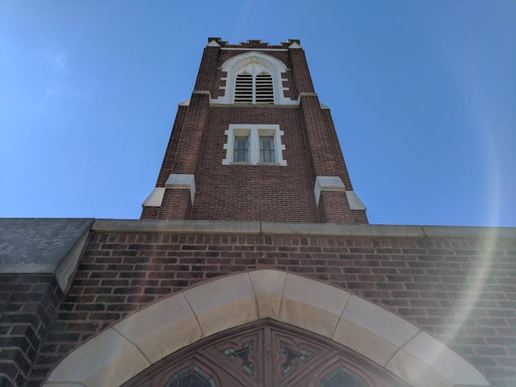 Trinity-St Marks United Church | 9315 W Fort St, Detroit, MI 48209, USA | Phone: (313) 841-9140