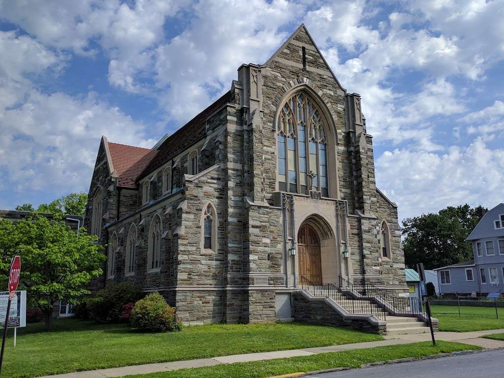 Olivet Presbyterian Church | 1001 Washington Ave, Prospect Park, PA 19076, USA | Phone: (610) 534-2270