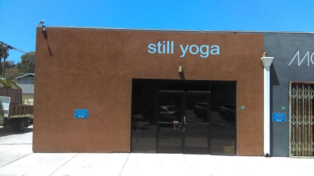 Still Yoga | 2395 Glendale Blvd, Los Angeles, CA 90039, USA | Phone: (323) 906-8960