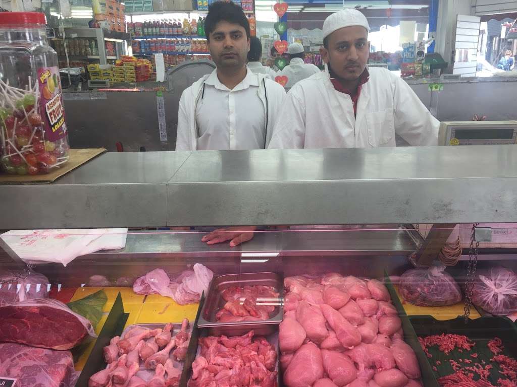 Haji Halal Meat | 217 Upper Tooting Rd, Tooting, London SW17 7TG, UK | Phone: 020 8767 2598