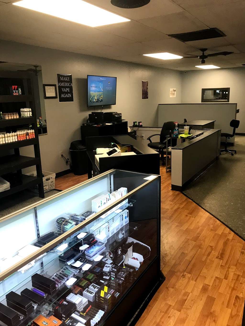 Top Line Vapor LLC | 7 Juliustown Rd #3, Browns Mills, NJ 08015, USA | Phone: (609) 321-6932