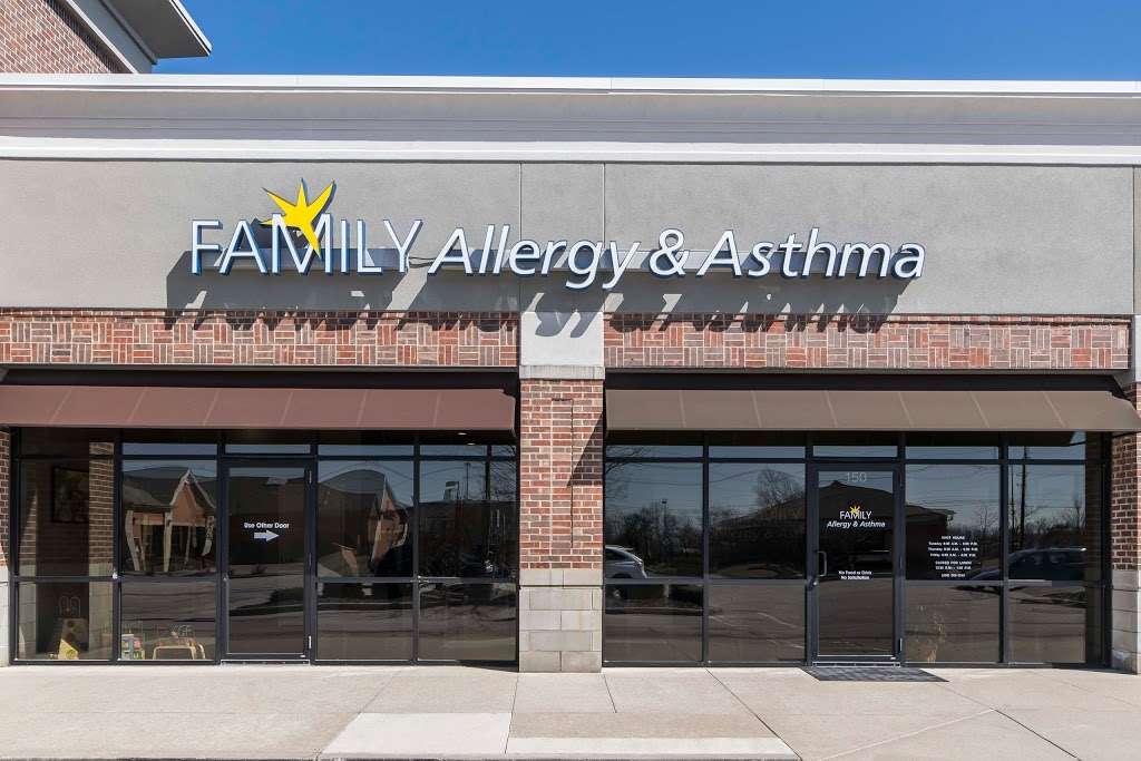 Family Allergy & Asthma - Zionsville, IN | 4400 Weston Pointe Dr #150, Zionsville, IN 46077, USA | Phone: (317) 732-4046