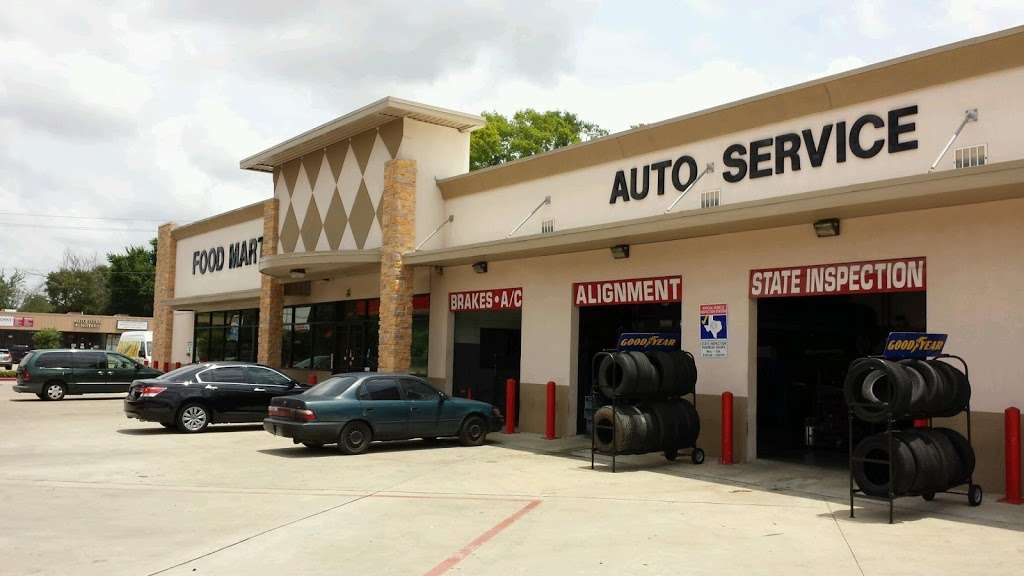 Texaco Houston | 1880 Blalock Rd, Houston, TX 77080 | Phone: (713) 808-9684