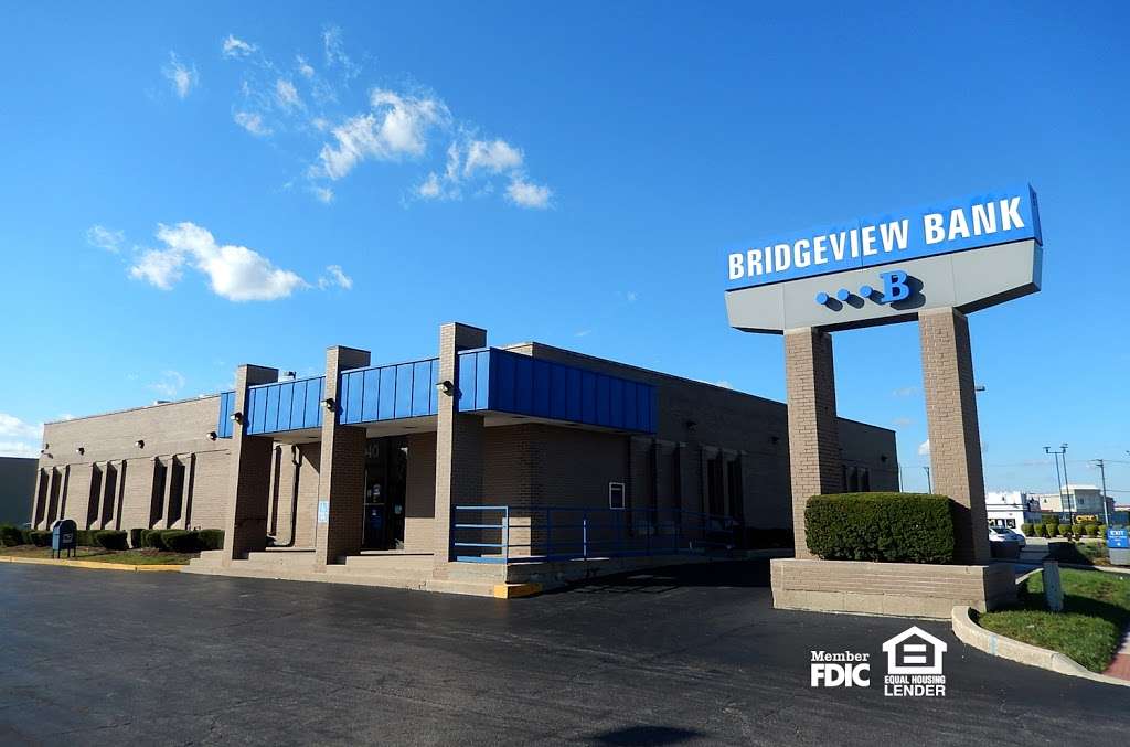 Bridgeview Bank Group 79th Street | 7940 S Harlem Ave, Bridgeview, IL 60455, USA | Phone: (708) 594-7400