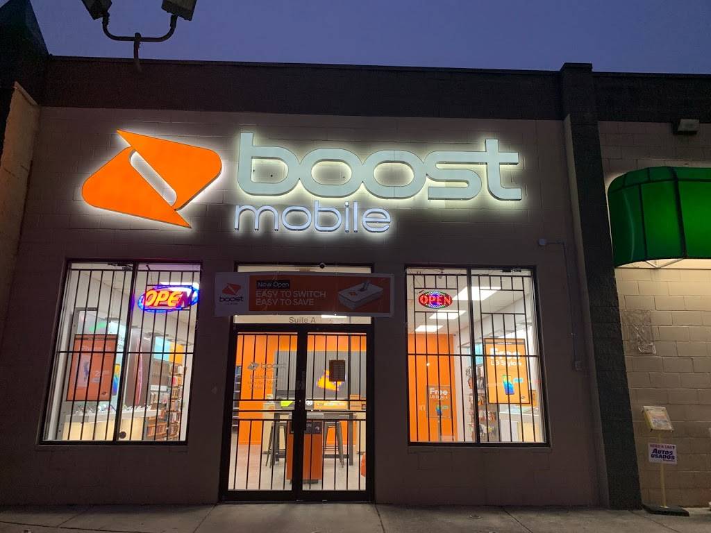 Boost Mobile | 309 W Kiest Blvd Ste A, Dallas, TX 75224, USA | Phone: (972) 982-2115