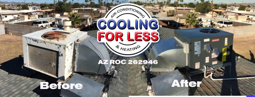 1 800 Cooling, INC | Sun City, AZ, USA | Phone: (602) 833-7552