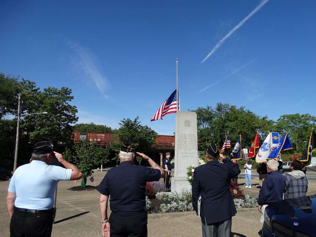 Tezzi-Reitz Veterans Memorial Park | 2769, 2799 Aramingo Ave, Philadelphia, PA 19134, USA