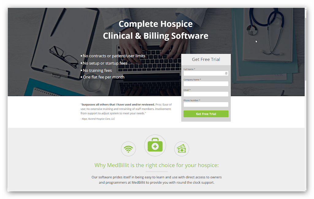 Medbillit Software | 180 N Town Center Dr, Las Vegas, NV 89134, USA | Phone: (866) 526-3924