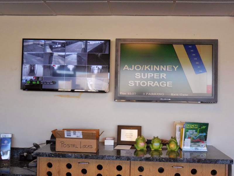 Ajo-Kinney Super Storage | 5175 W Ajo Hwy, Tucson, AZ 85735, USA | Phone: (520) 883-6333