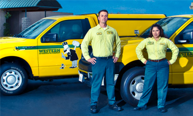 Western Exterminator | 37804 Sierra Hwy, Palmdale, CA 93550, USA | Phone: (661) 273-8188