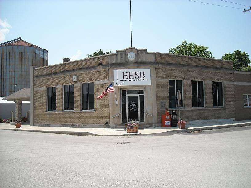 Hoosier Heartland State Bank | 100 Main St, New Ross, IN 47968, USA | Phone: (765) 723-1181