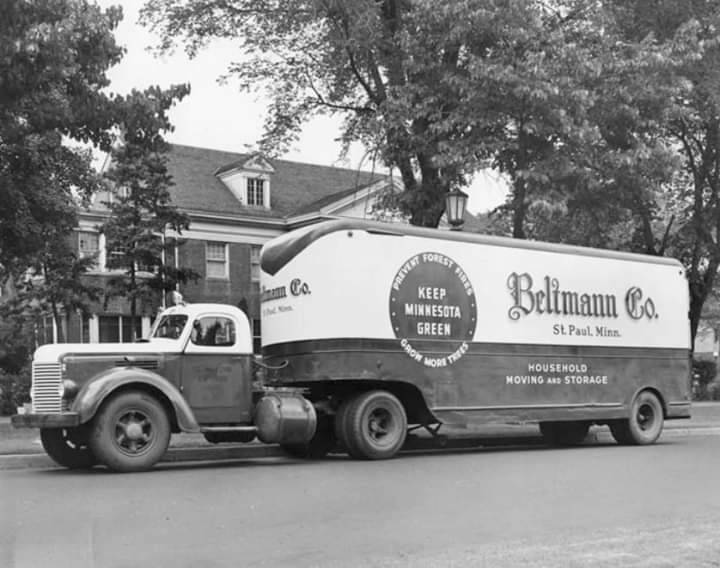 Beltmann Moving and Storage | 2480 Long Lake Rd, Roseville, MN 55113, USA | Phone: (651) 760-0816