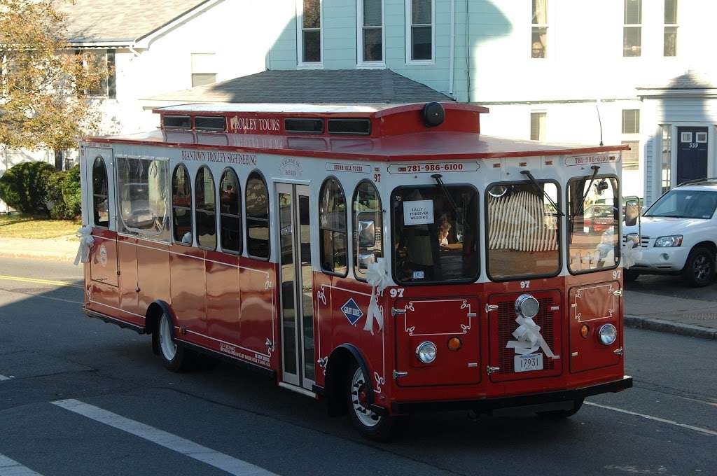 Beantown Trolley Tours of Boston | 8 Park Plaza, Boston, MA 02116, USA | Phone: (781) 986-6100