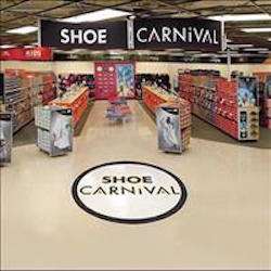 Shoe Carnival, 354 S Randall Rd, South 