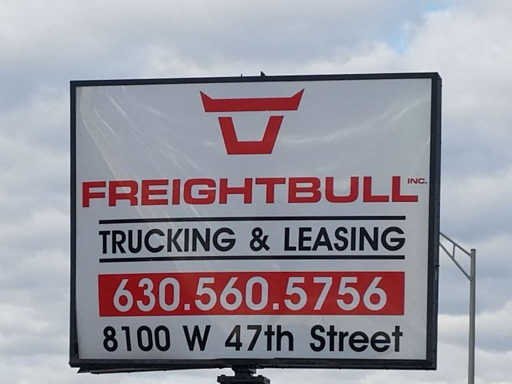 Freightbull Inc. | 8100 47th St, Lyons, IL 60534, USA | Phone: (630) 560-5756