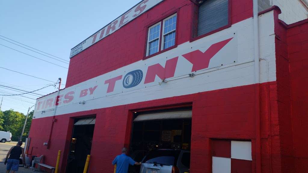 Tires by Tony Inc. | 3824 Sunrise Hwy, Seaford, NY 11783, USA | Phone: (516) 783-3302