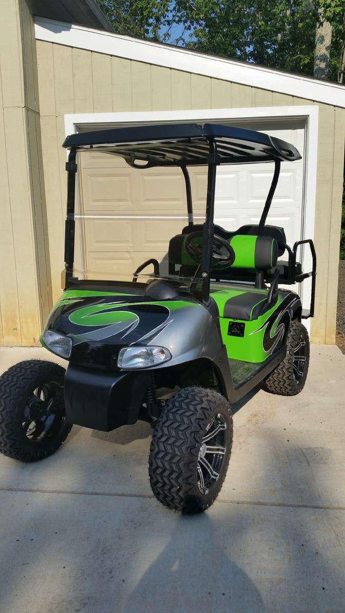 Garys Golf Carts | 2348 North St, Lincolnton, NC 28092 | Phone: (704) 735-4241