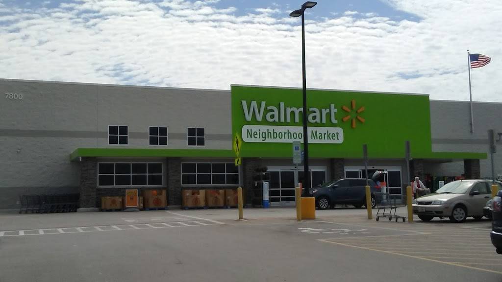 Walmart Neighborhood Market | 7800 Summer Creek Dr, Fort Worth, TX 76123, USA | Phone: (682) 312-1994