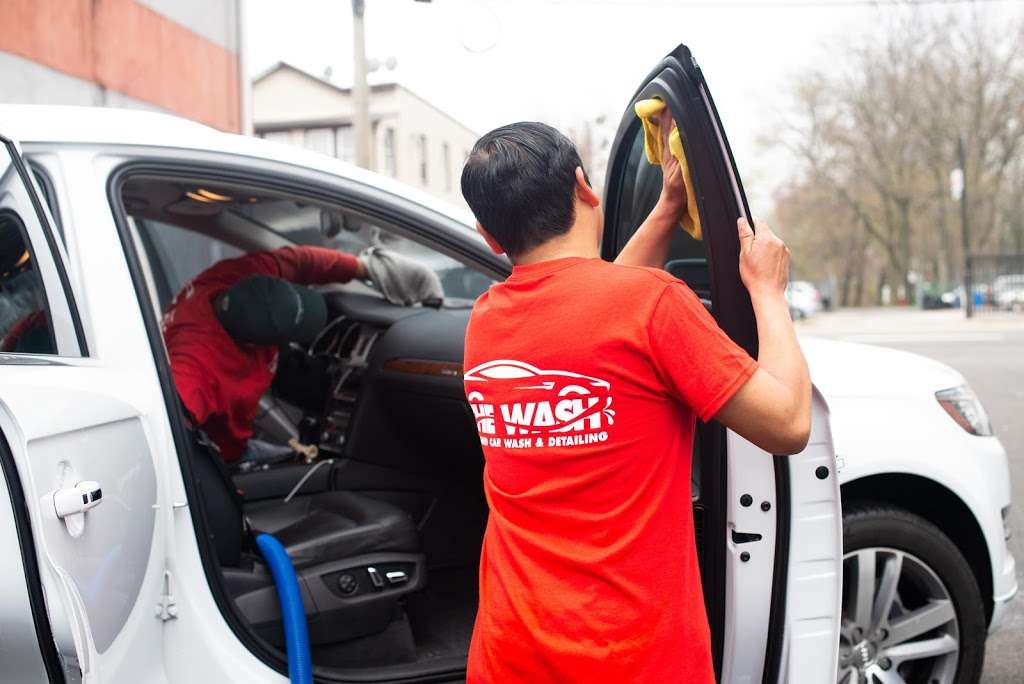 The Wash For Cars | 125 Fort Lee Rd, Leonia, NJ 07605 | Phone: (201) 363-0040