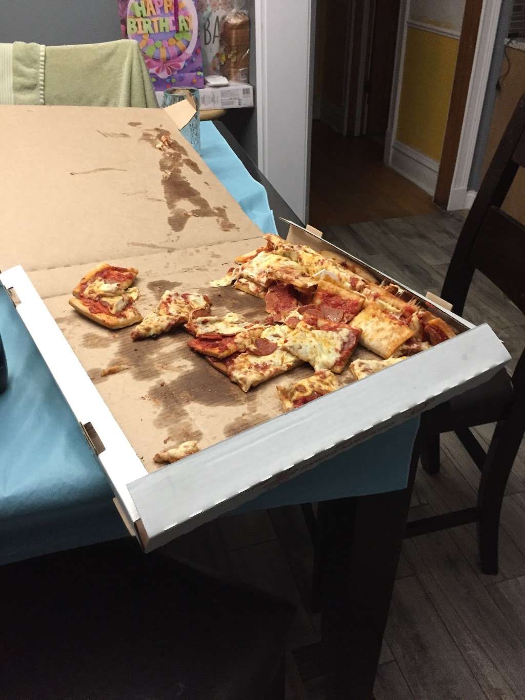 Waldo Cooneys Pizza | 2640 W 51st St, Chicago, IL 60632, USA | Phone: (773) 434-0313