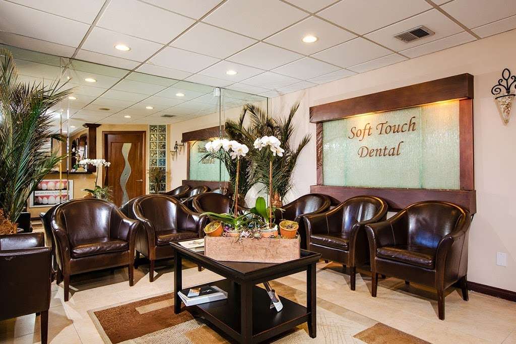 Soft Touch Dental: Dr. Ali Fakhimi, DMD | 3735 Clairemont Mesa Blvd, San Diego, CA 92117, USA | Phone: (858) 274-8200