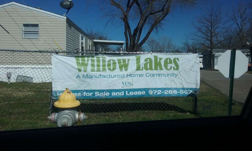 Willow Lakes | 13223 Fish Rd STE 141, Dallas, TX 75253, USA | Phone: (972) 286-5676