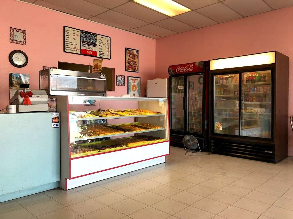 Donut Time | 1022 N Carrier Pkwy, Grand Prairie, TX 75050, USA | Phone: (972) 264-6726