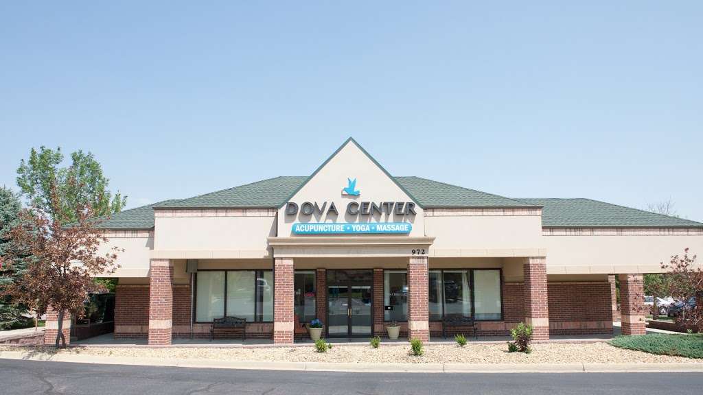 Dova Center for Health and Healing | 972 W Dillon Rd, Louisville, CO 80027, USA | Phone: (303) 955-7226