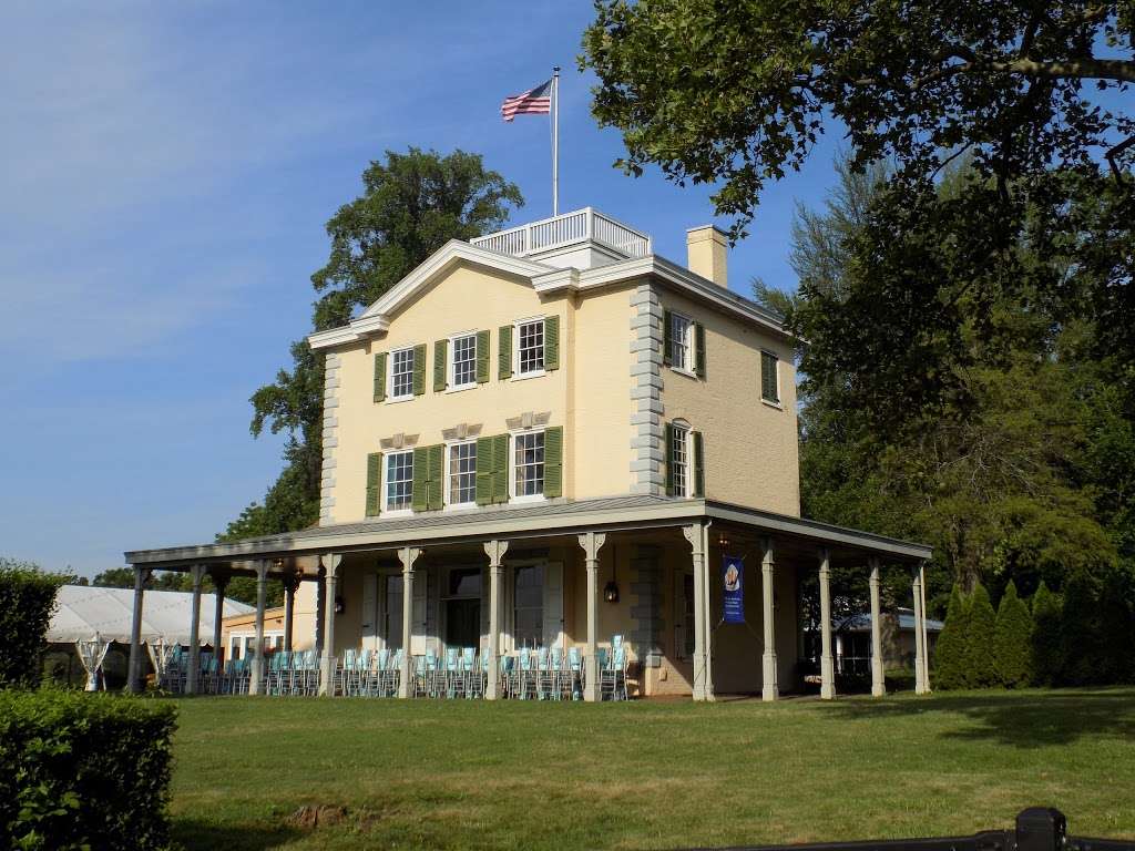 Underground Railroad Museum | 2000 Belmont Mansion Dr, Philadelphia, PA 19131, USA | Phone: (215) 878-8844