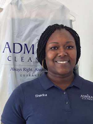 Admiral Cleaners | 3295 Solomons Island Rd, Edgewater, MD 21037, USA | Phone: (410) 956-4947