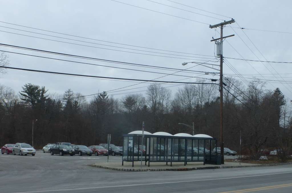 Park & Ride | Old Rte 23, Newfoundland, NJ 07435