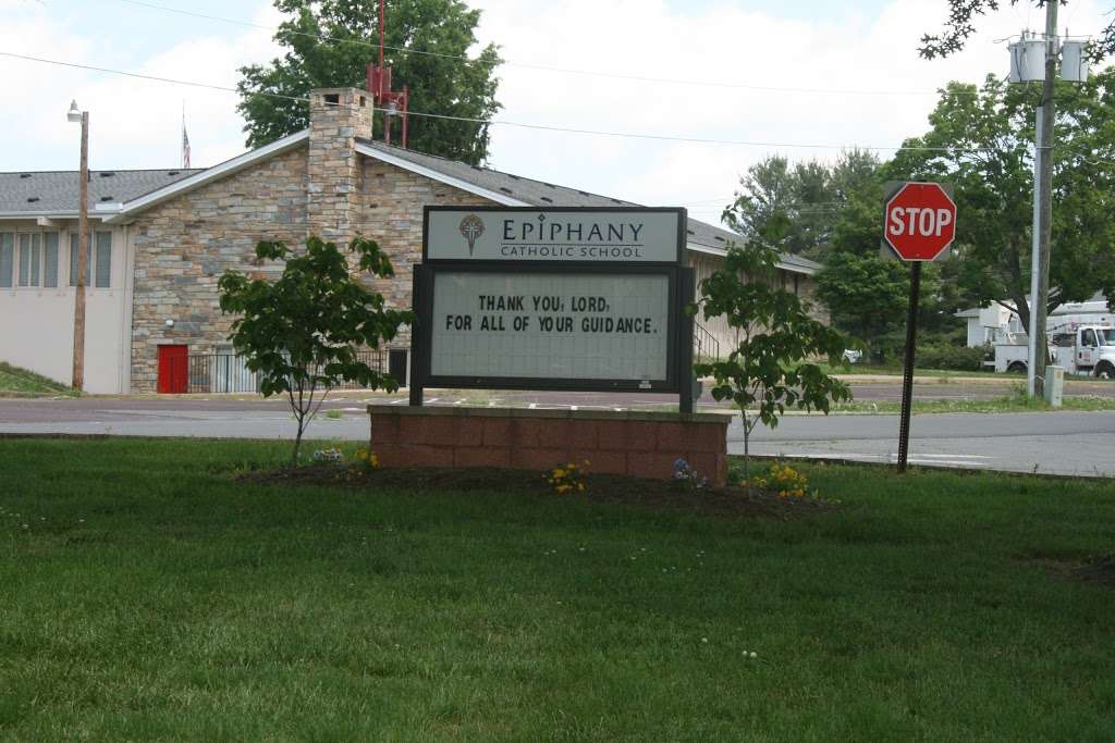 Epiphany Catholic School | 1211 E Grandview Ave, Culpeper, VA 22701, USA | Phone: (540) 825-9017