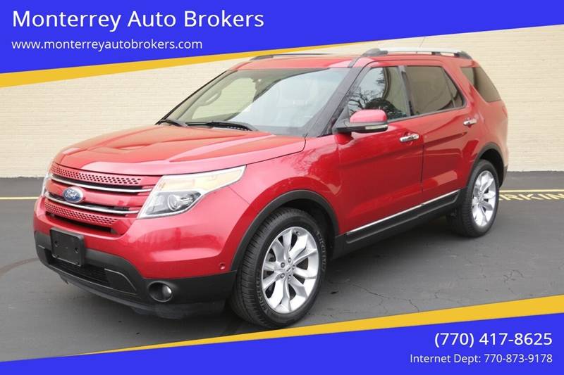 Monterrey Auto Brokers | 2628 Lawrenceville Hwy suite b, Decatur, GA 30033, USA | Phone: (770) 417-8625