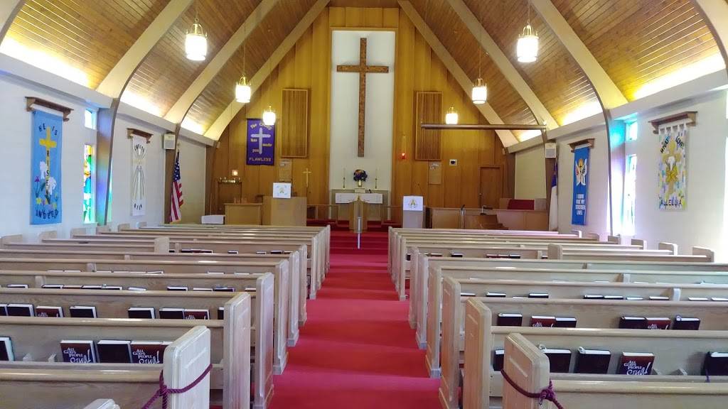 Nazareth Lutheran Church | 1711 Grant St, Hopewell, VA 23860, USA | Phone: (804) 458-7994